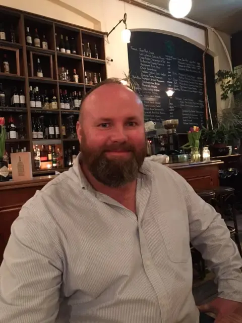 Danny, CEO of DJSJ